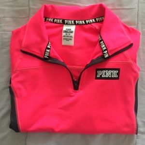 PINK Victoria’s Secret Athletic Pullover